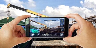 Augmented Reality (AR)