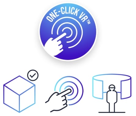 VR was a challenge – KeyVR made it easy.