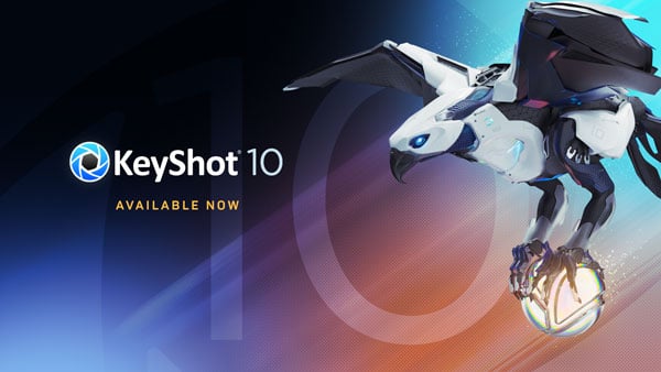 What's New in Luxion KeyShot 10? Video